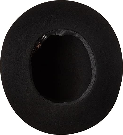 Load image into Gallery viewer, Goorin Brothers Lawton Sombrero Fedora Hat - Black-2
