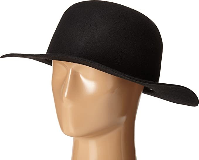 Load image into Gallery viewer, Goorin Brothers Lawton Sombrero Fedora Hat - Black-0
