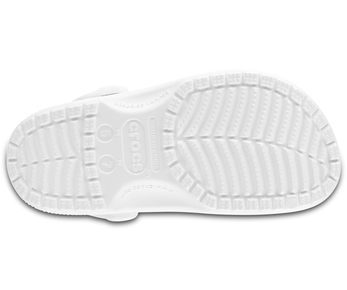 Load image into Gallery viewer, Crocs Classic Clogs Roomy Fit Sandal Clog Sandals Slides Waterproof - White-4
