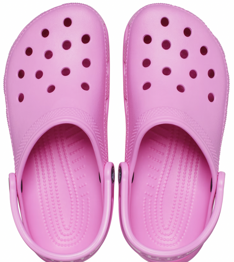 Load image into Gallery viewer, Crocs Mens Classic Clogs Roomy Fit Sandal Clog Slides Waterproof - Taffy Pink-4
