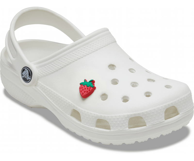 Load image into Gallery viewer, 1x Crocs Strawberry Fruit Jibbitz Charm Berry - 100% Authentic-0
