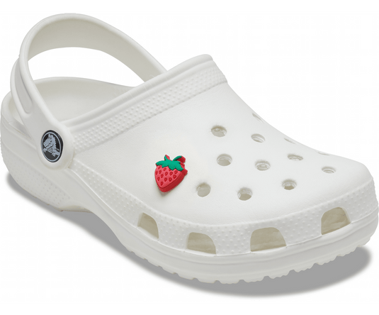 1x Crocs Strawberry Fruit Jibbitz Charm Berry - 100% Authentic-0