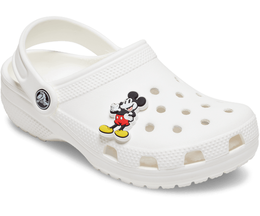1x Crocs Disney Mickey Mouse Jibbitz Charm - 100% Authentic-0