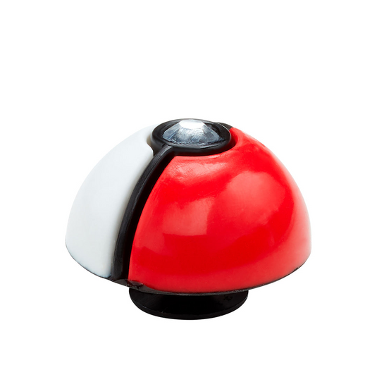 1x Crocs Pokemon Pokeball Jibbitz Charm Poke Ball - 100% Authentic-3