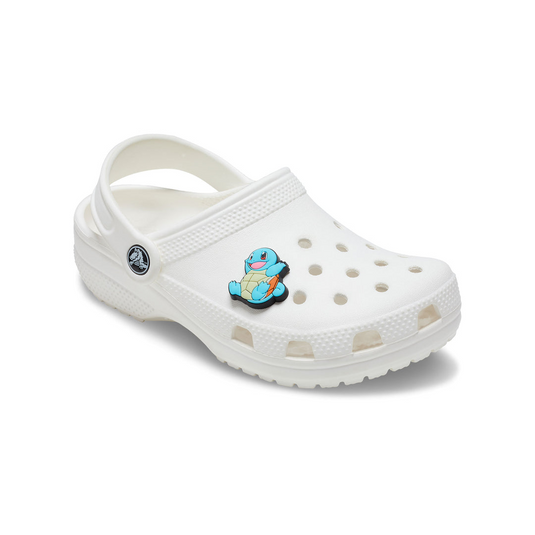 1x Crocs Pokemon Squirtle Jibbitz Charm - 100% Authentic-0