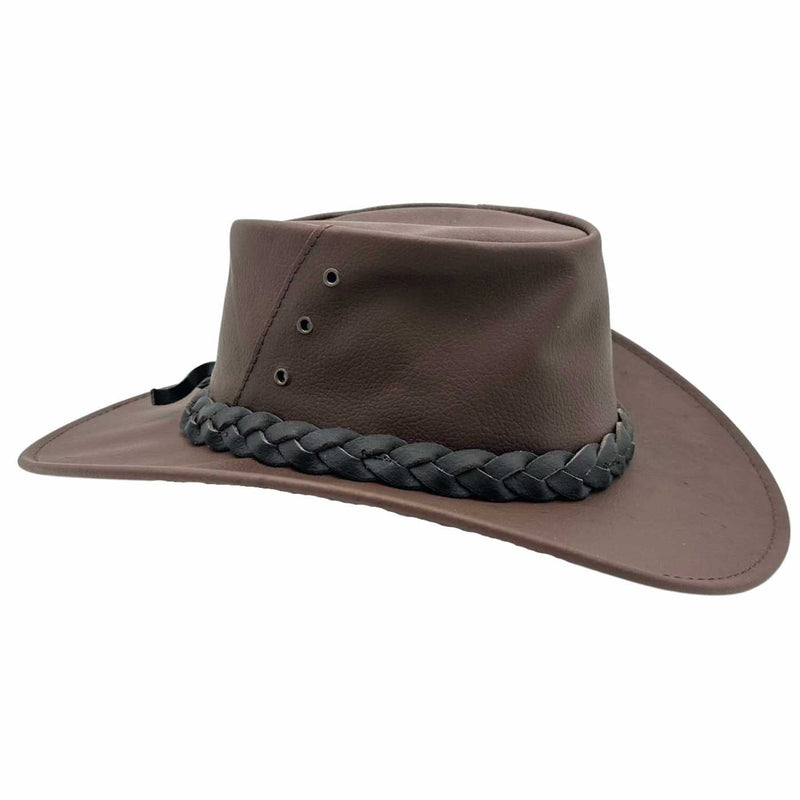 Load image into Gallery viewer, Jacaru 1001A Kangaroo Hat – Foldable | UPF 50+
