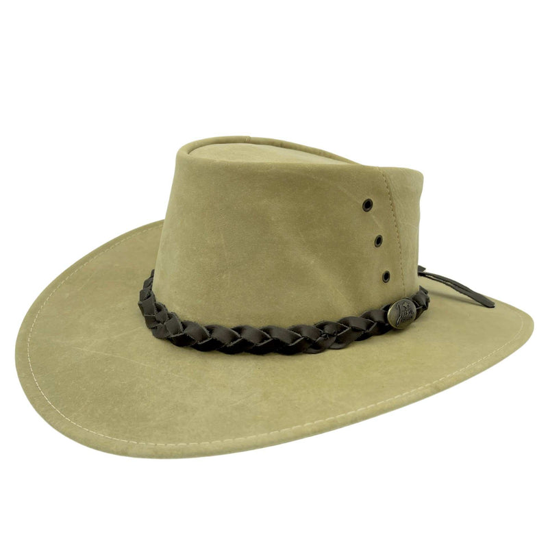 Load image into Gallery viewer, Jacaru 1001A Kangaroo Hat – Foldable | UPF 50+
