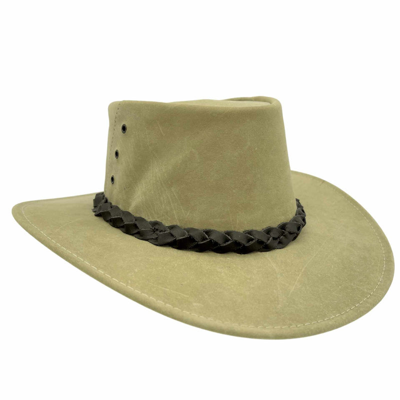 Load image into Gallery viewer, Jacaru 1001A Kangaroo Hat – Foldable | UPF 50+
