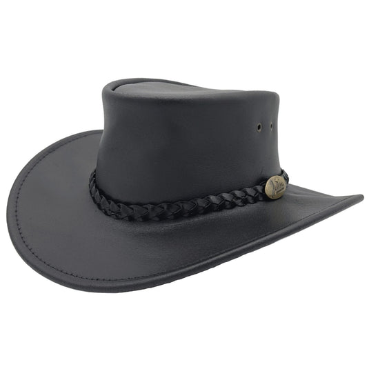Jacaru 1003 Swagman Hat – Water Resistant | UPF 50+