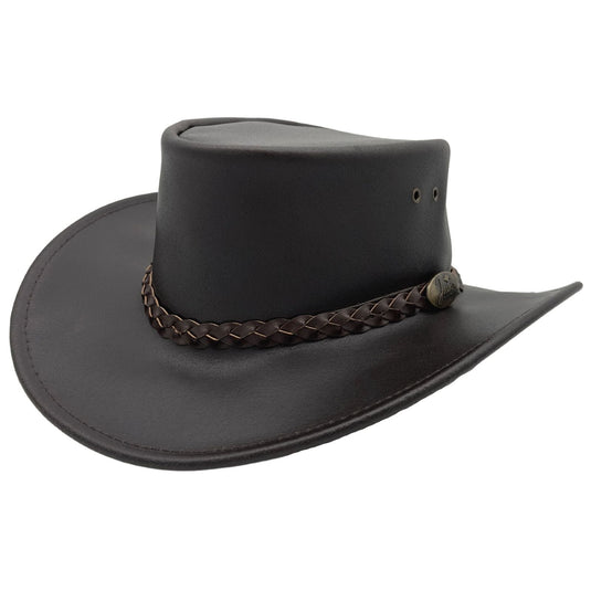 Jacaru 1003 Swagman Hat – Water Resistant | UPF 50+