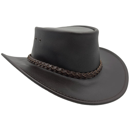 Jacaru 1003 Swagman Hat – Water Resistant | UPF 50+