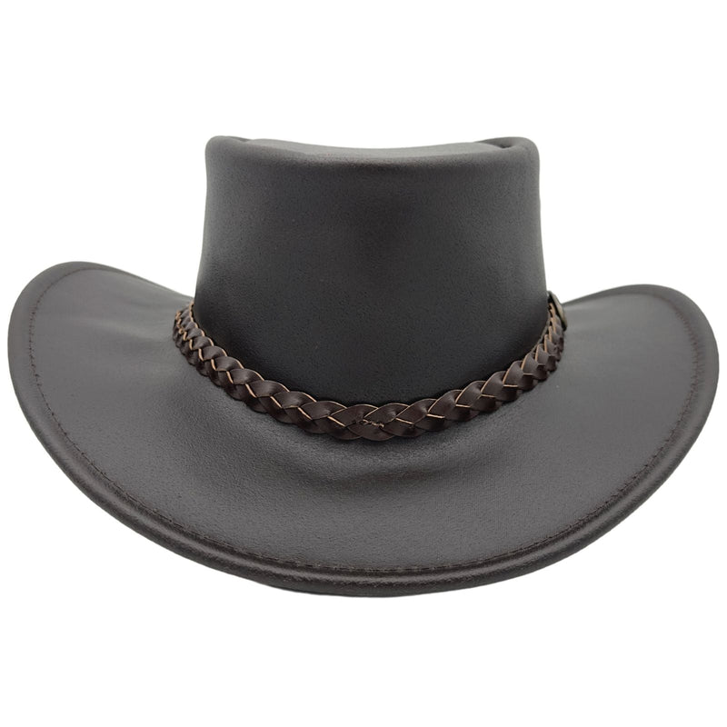 Load image into Gallery viewer, Jacaru 1003 Swagman Hat – Water Resistant | UPF 50+
