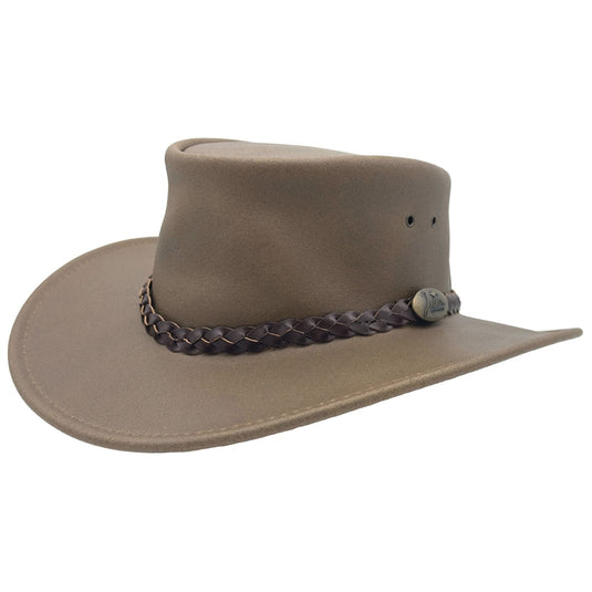 Jacaru 1003 Swagman Hat – Water Resistant | UPF 50+