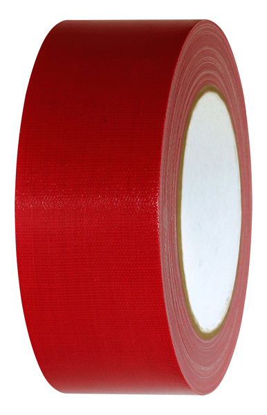 Load image into Gallery viewer, Cloth Tape 48mm x 6m Duct Gaffa Gaffer Blast Flexible Hardware Multi Purpose - Red-1
