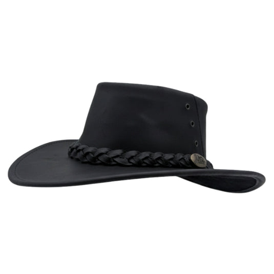 Jacaru 1015 Capricorn Hat – Buffalo Leather | UPF 50+