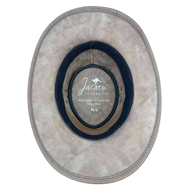 Load image into Gallery viewer, Jacaru 1018 Kangaroo Bushranger Hat – UPF 50+
