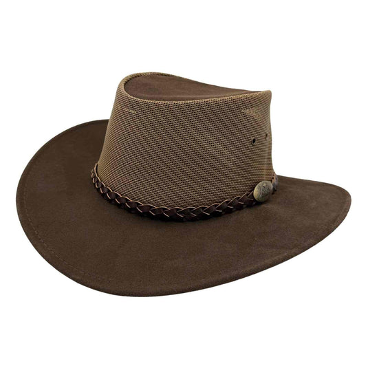 Jacaru 1019 Summer Breeze Hat – Mesh Crown | Made in Australia