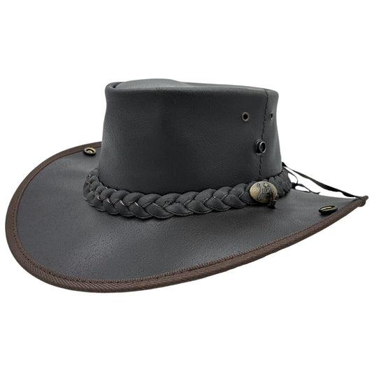 Jacaru 101 Boundary Rider Hat – Chinstrap | UPF 50+