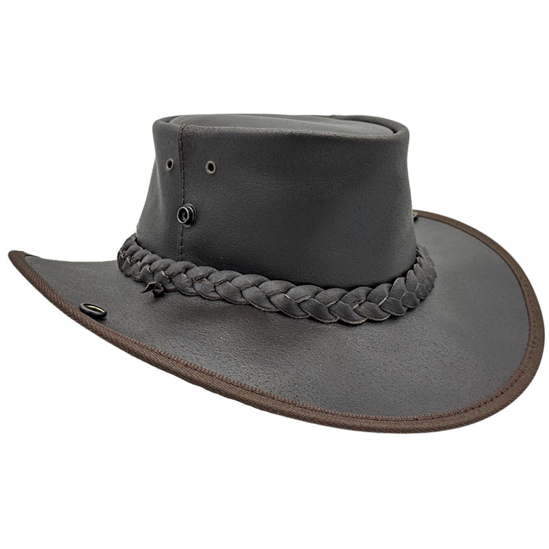 Load image into Gallery viewer, Jacaru 101 Boundary Rider Hat – Chinstrap | UPF 50+
