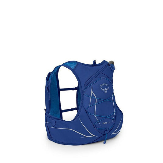 Osprey Dyna 1.5 Mens Pack with Reservoir for Camping / Hiking - Blue Sky-2