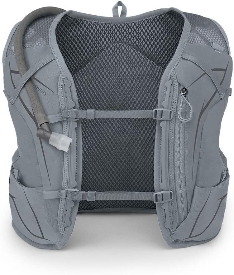 Load image into Gallery viewer, OSP Osprey Dyna 1.5 Womens Hydration Vest w/ Hydraulics Reservoir - Slate Grey-2
