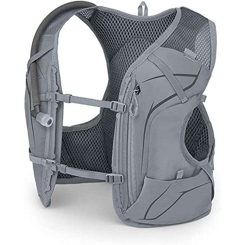 Load image into Gallery viewer, OSP Osprey Dyna 1.5 Womens Hydration Vest w/ Hydraulics Reservoir - Slate Grey-1
