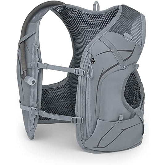 OSP Osprey Dyna 1.5 Womens Hydration Vest w/ Hydraulics Reservoir - Slate Grey-1