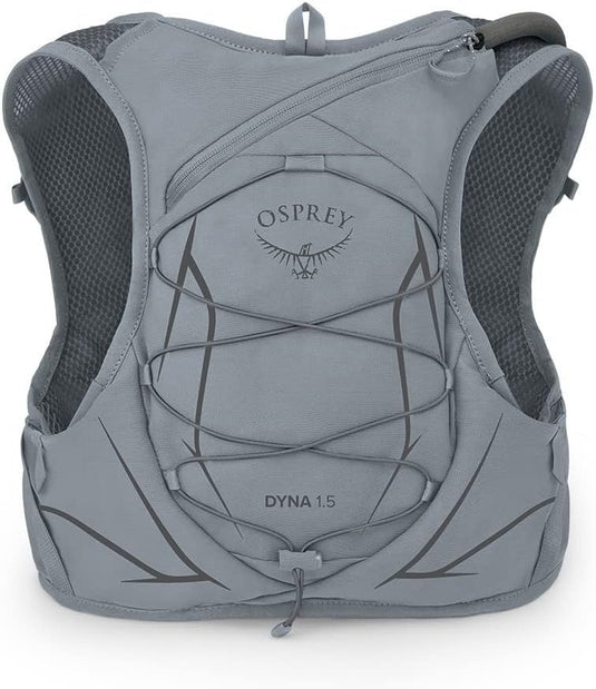 OSP Osprey Dyna 1.5 Womens Hydration Vest w/ Hydraulics Reservoir - Slate Grey-4