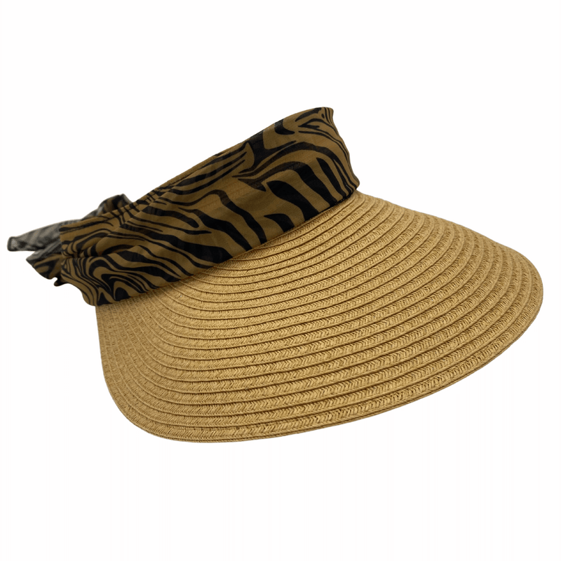 Load image into Gallery viewer, Jacaru 1824 Visor with Scarf
