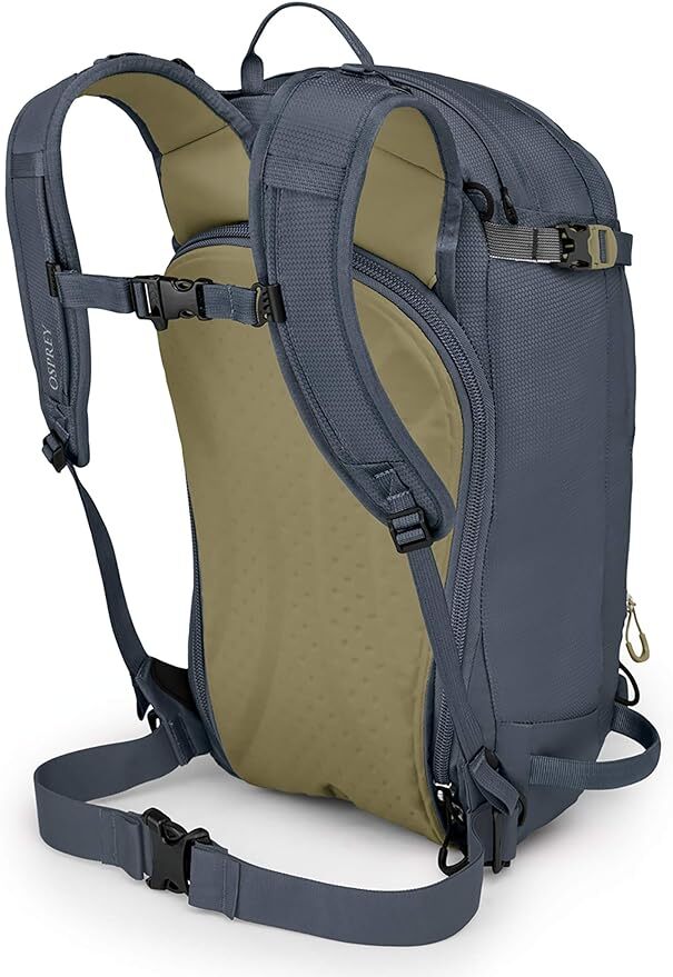 Load image into Gallery viewer, Osprey Sopris 20 Womens Backpack Bag Daypack - Tungsten Grey-2
