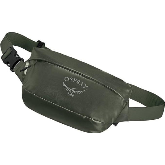 Osprey Transporter Waist Bum Bag Lifestyle Pack in Haybale Green - One Size-4
