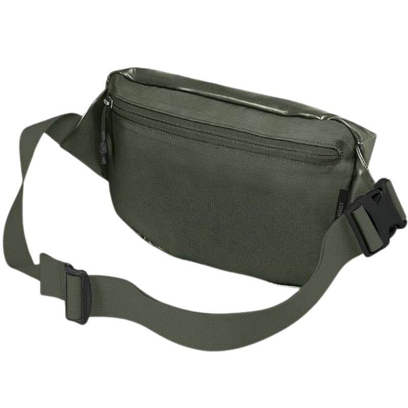 Load image into Gallery viewer, Osprey Transporter Waist Bum Bag Lifestyle Pack in Haybale Green - One Size-3
