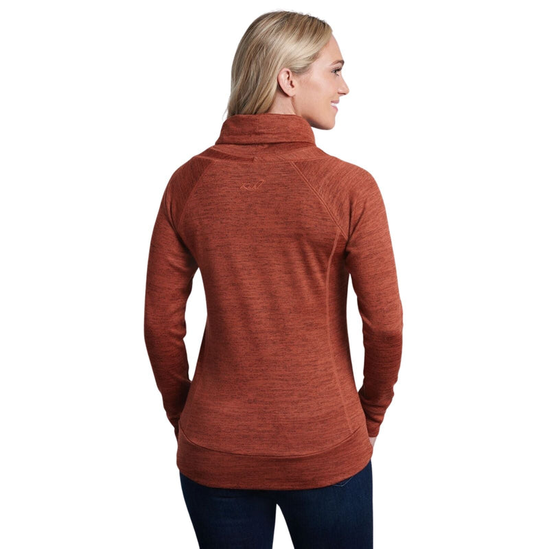Load image into Gallery viewer, KÜHL Lea Pullover Womens Lightweight Stretch Knit Casual Cozy Top in Autumn Size XS-2
