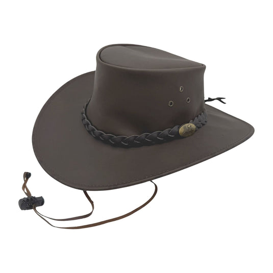 Jacaru 1028 Kangaroo Soft Hat – Chinstrap | UPF 50+