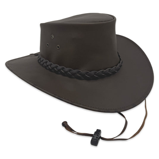 Jacaru 1028 Kangaroo Soft Hat – Chinstrap | UPF 50+