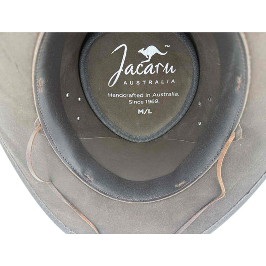 Jacaru 1028 Kangaroo Soft Hat – Chinstrap | UPF 50+