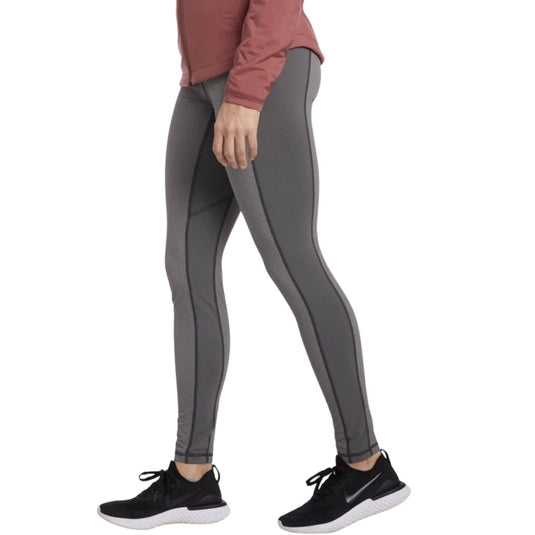 Kuhl Womens Transcendr Outdoor Hiking Leggings in Carbon-4