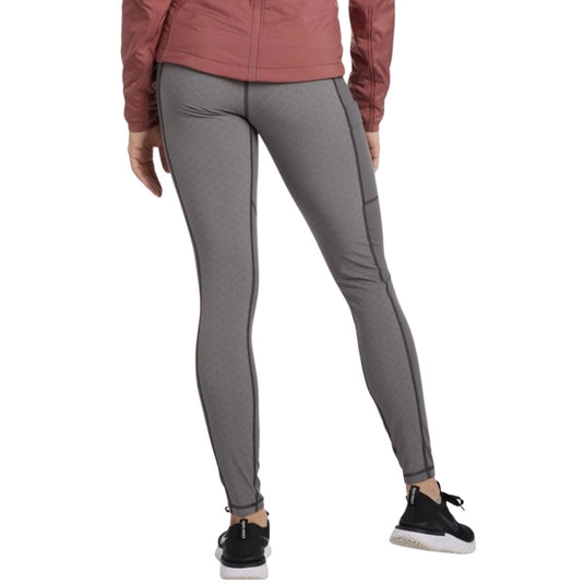 Kuhl Womens Transcendr Outdoor Hiking Leggings in Carbon-3