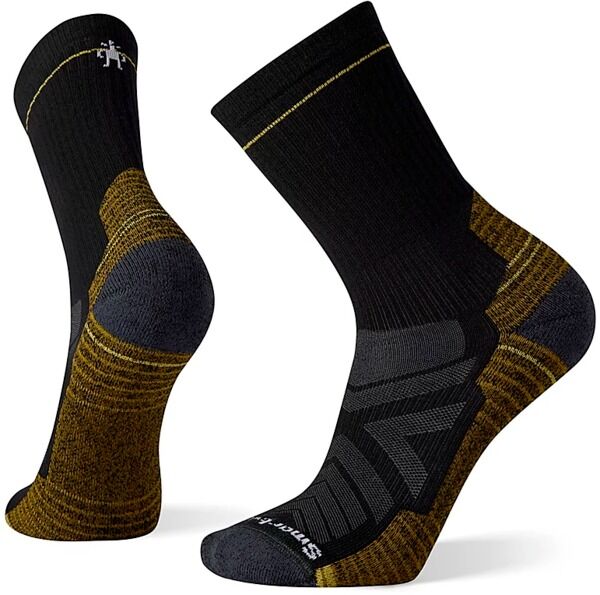 Smartwool Hike Light Cushion Crew Socks in Black -  XL-0