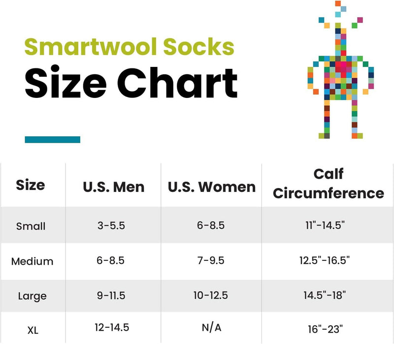 Load image into Gallery viewer, Smartwool Womens Hike Light Cushion Margarita Crew Sock Wool in Alpine Blue-2
