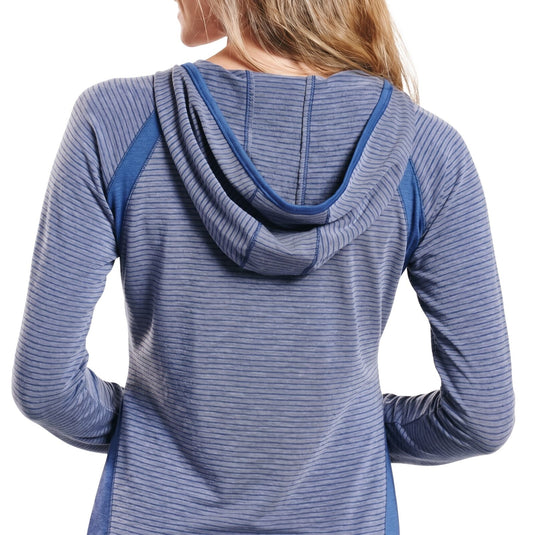 Kuhl Womens Trista Hoody Hiking Outdoor Hoodie in Daybreak-3