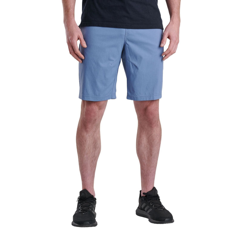 Load image into Gallery viewer, Kuhl Mens Kruiser 10in Outdoor Hiking Shorts in Blue Slate-0
