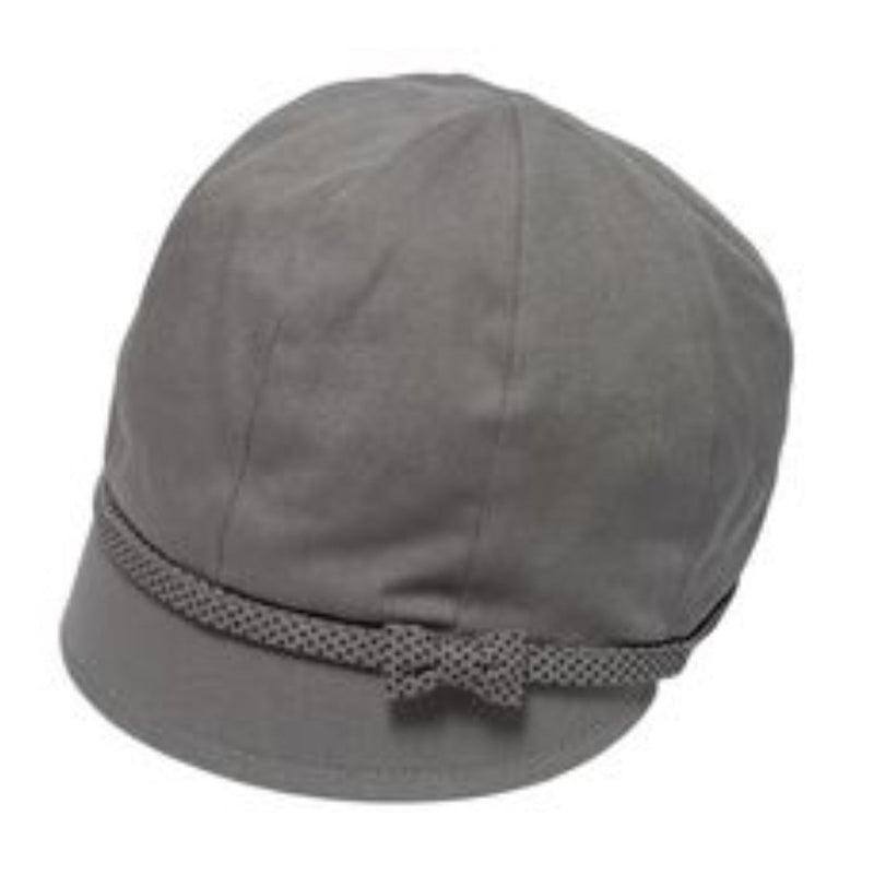 Load image into Gallery viewer, GOORIN BROTHERS Ladies Julietta Hat Cloche Womens - Grey-4
