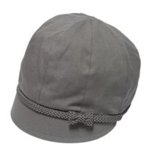 GOORIN BROTHERS Ladies Julietta Hat Cloche Womens - Grey-1