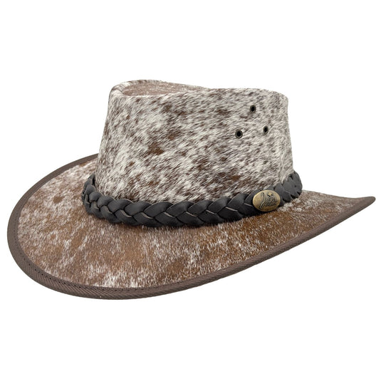 Jacaru 1049 Rustler Hat – Cowhide Fur