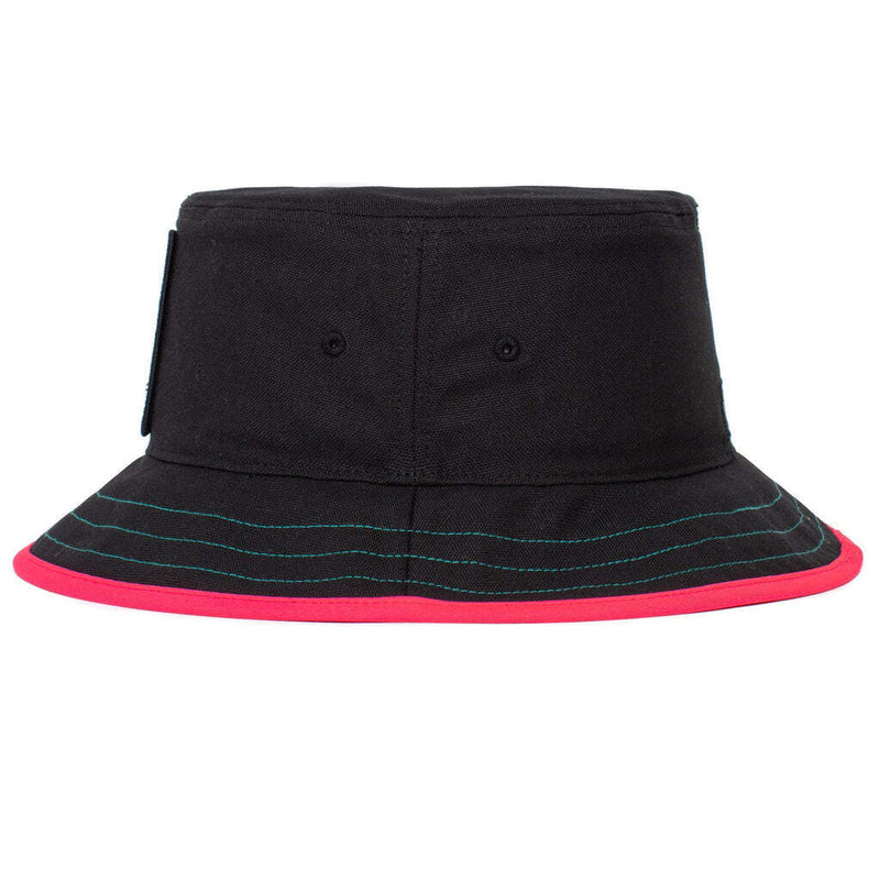 Load image into Gallery viewer, Goorin Bros Costa Lobo Bucket Hat 100% Cotton Animal Series - Black-3
