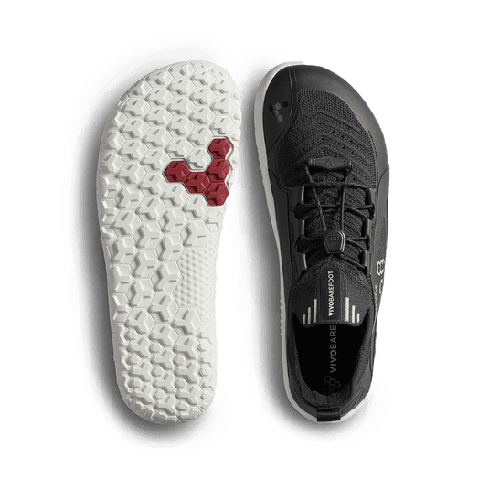 Vivobarefoot Primus Trail Knit FG Kids Eclipse-4
