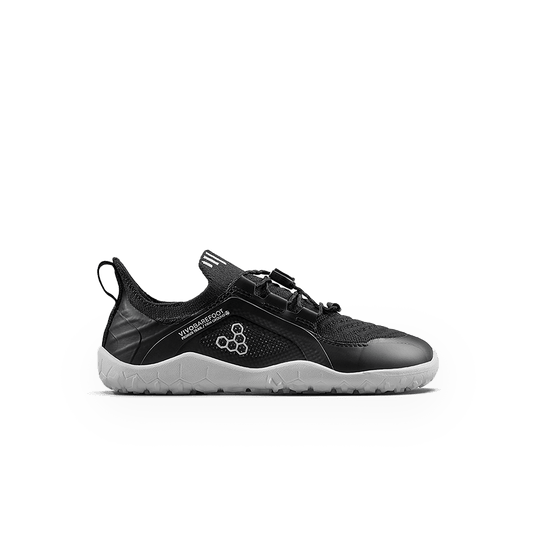 Vivobarefoot Primus Trail Knit FG Kids Barefoot Trail Shoe – Eclipse