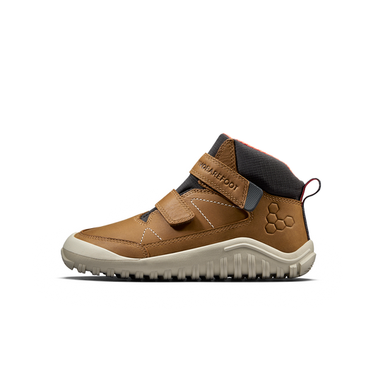 Vivobarefoot Tracker AT Kids Acorn-2
