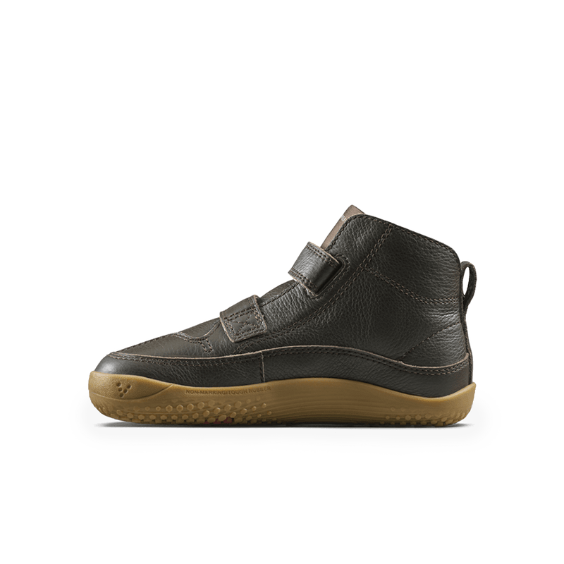 Load image into Gallery viewer, Vivobarefoot Gobi Boot Kids Bracken-2
